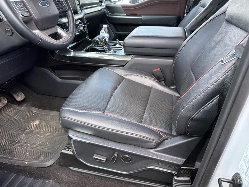 Ford F-150 Lariat SuperCrew 6.5-ft. Bed 4WD 2022