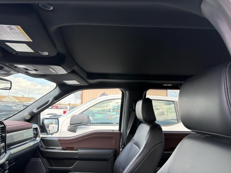 Ford F-150 Lariat SuperCrew 6.5-ft. Bed 4WD 2022