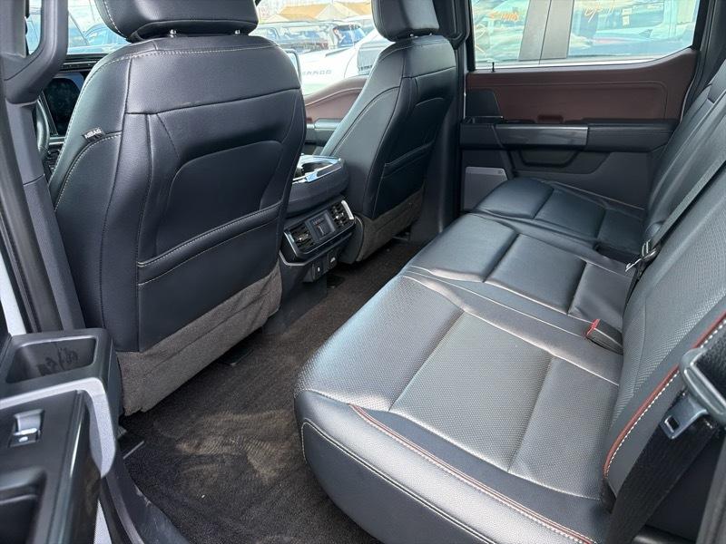 Ford F-150 Lariat SuperCrew 6.5-ft. Bed 4WD 2022