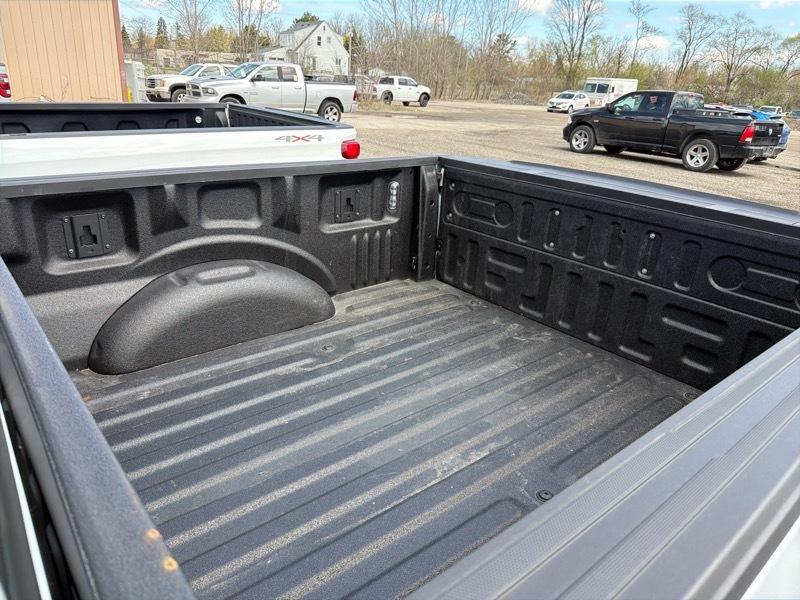 Ford F-150 Lariat SuperCrew 6.5-ft. Bed 4WD 2022