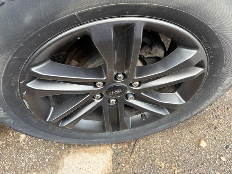 Ford F-150 Lariat SuperCrew 6.5-ft. Bed 4WD 2022