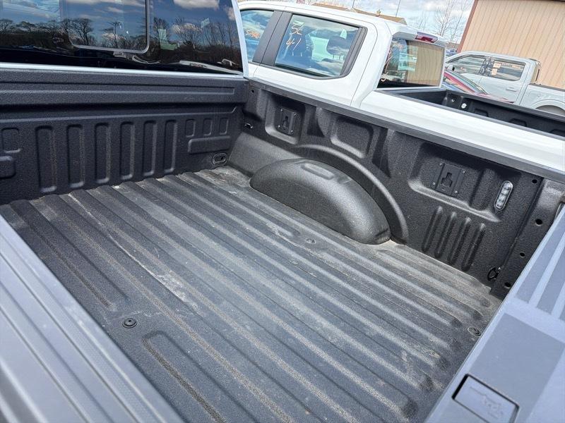 Ford F-150 Lariat SuperCrew 6.5-ft. Bed 4WD 2022