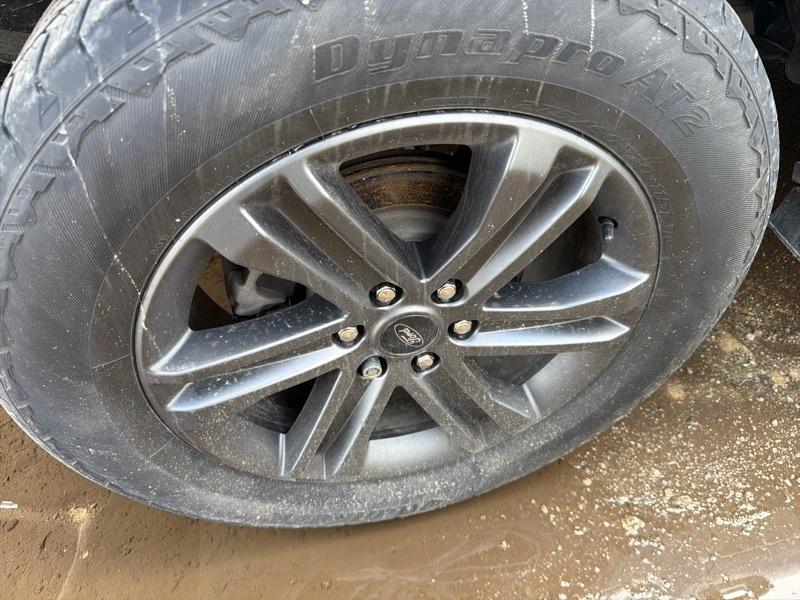 Ford F-150 Lariat SuperCrew 6.5-ft. Bed 4WD 2022