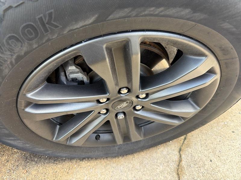 Ford F-150 Lariat SuperCrew 6.5-ft. Bed 4WD 2022