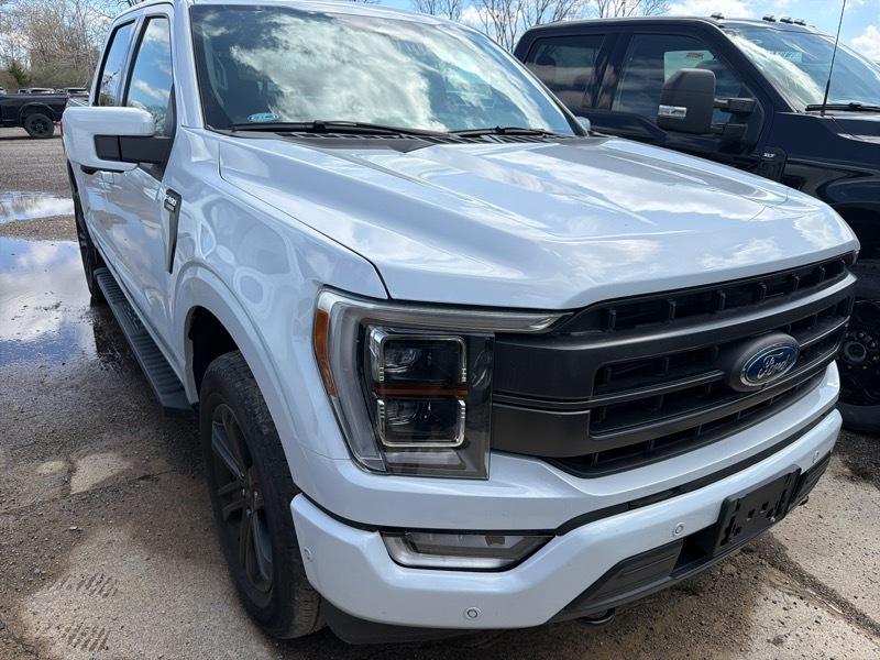 Ford F-150 Lariat SuperCrew 6.5-ft. Bed 4WD 2022