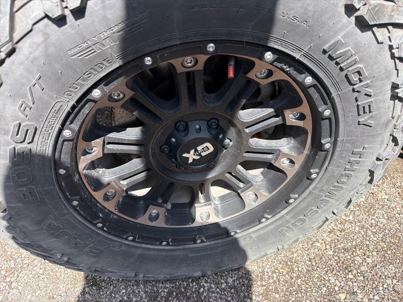 RAM 1500 Rebel Crew Cab SB 4WD 2023