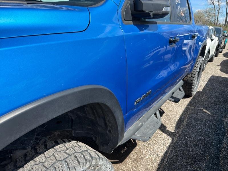 RAM 1500 Rebel Crew Cab SB 4WD 2023