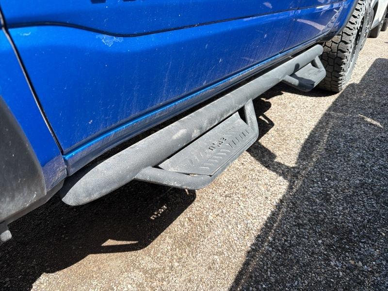 RAM 1500 Rebel Crew Cab SB 4WD 2023