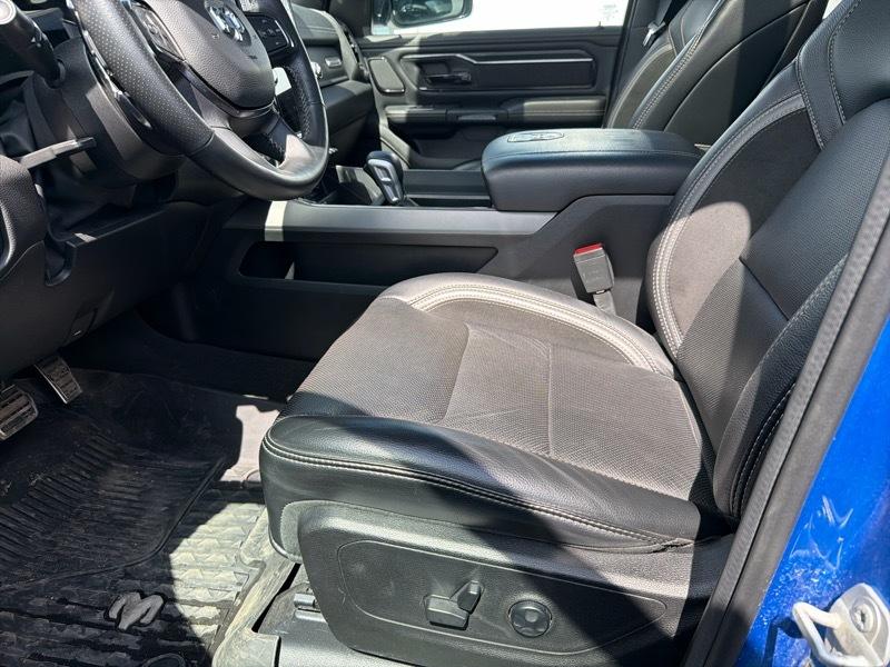 RAM 1500 Rebel Crew Cab SB 4WD 2023