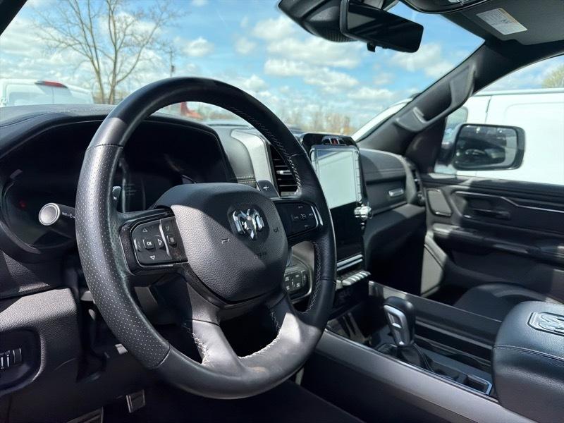 RAM 1500 Rebel Crew Cab SB 4WD 2023