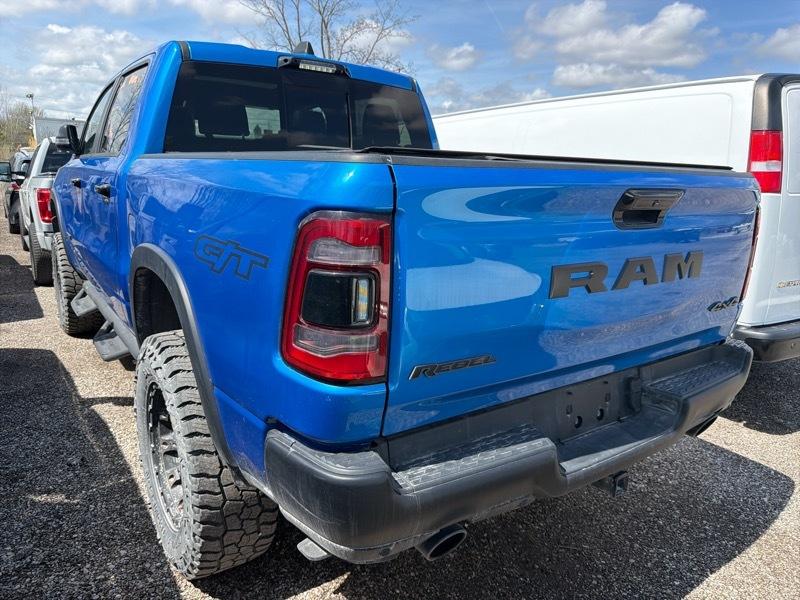 RAM 1500 Rebel Crew Cab SB 4WD 2023