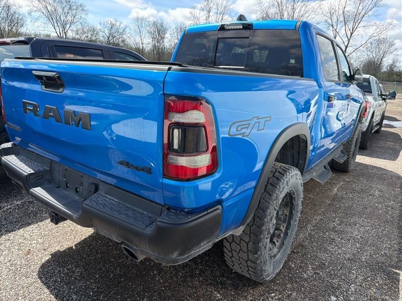 RAM 1500 Rebel Crew Cab SB 4WD 2023