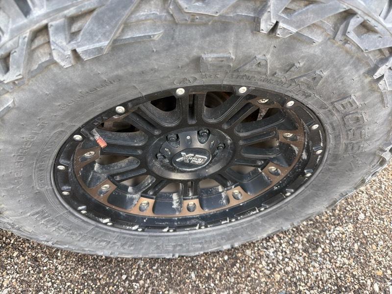 RAM 1500 Rebel Crew Cab SB 4WD 2023