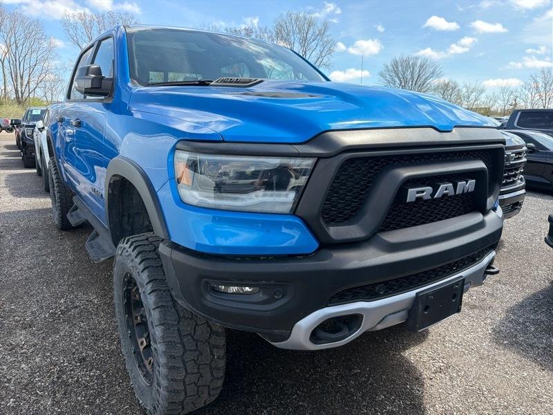 RAM 1500 Rebel Crew Cab SB 4WD 2023