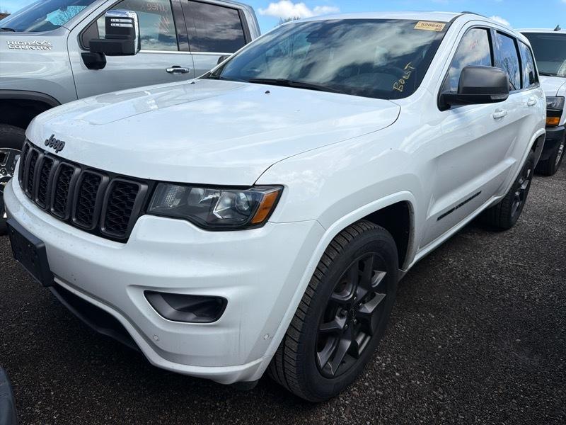 Jeep Grand Cherokee  2021