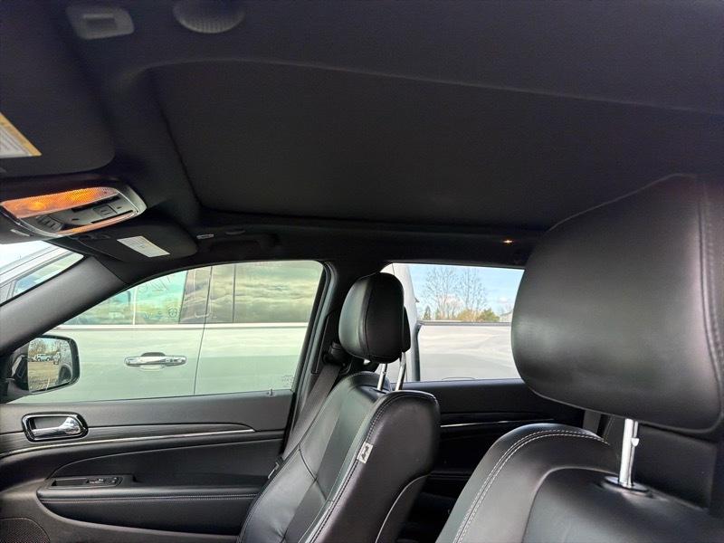 Jeep Grand Cherokee  2021