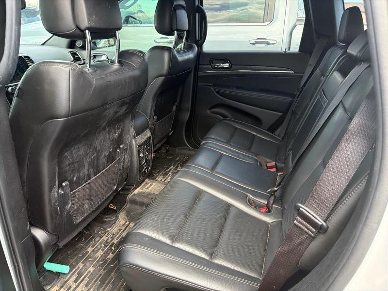 Jeep Grand Cherokee  2021