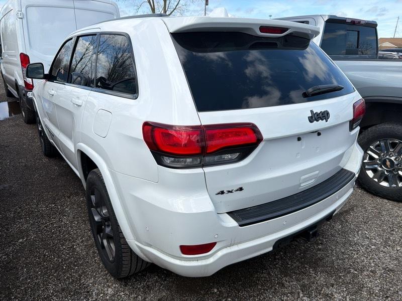 Jeep Grand Cherokee  2021