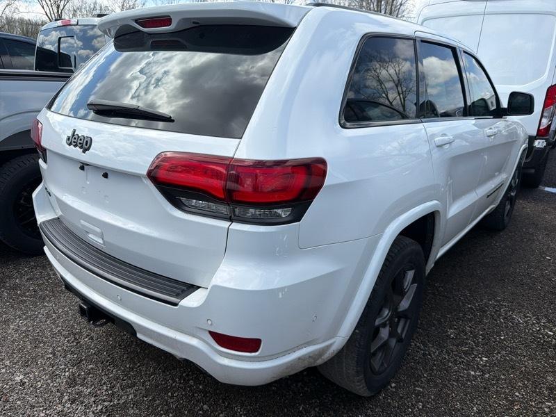 Jeep Grand Cherokee  2021
