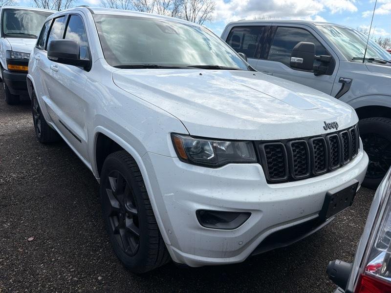 Jeep Grand Cherokee  2021