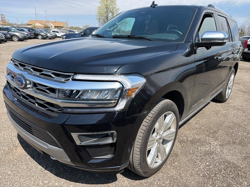 2024 Ford Expedition Platinum 4WD