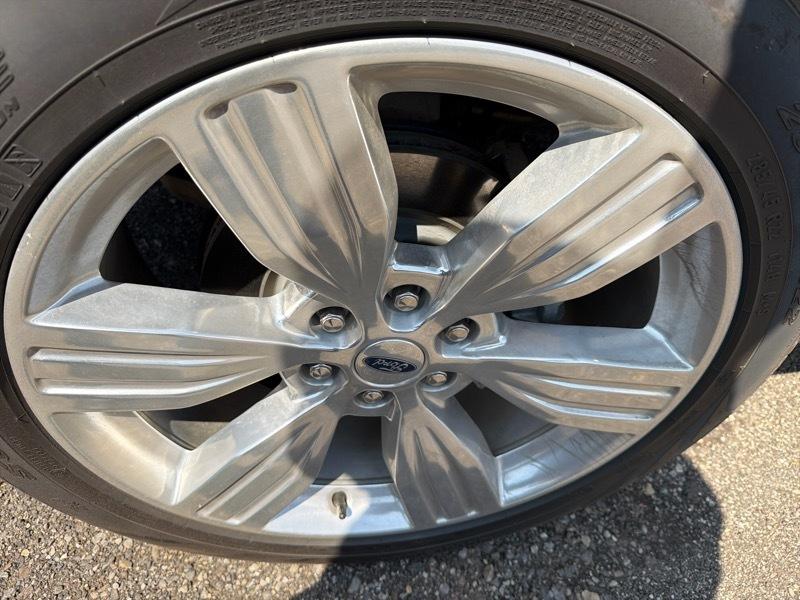 Ford Expedition Platinum 4WD 2024