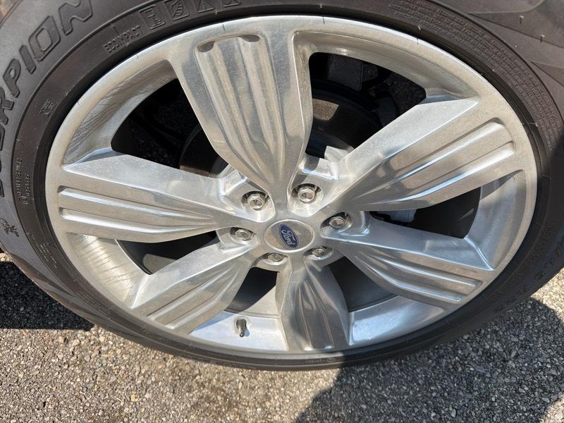 Ford Expedition Platinum 4WD 2024