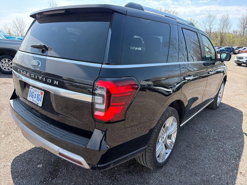 Ford Expedition Platinum 4WD 2024