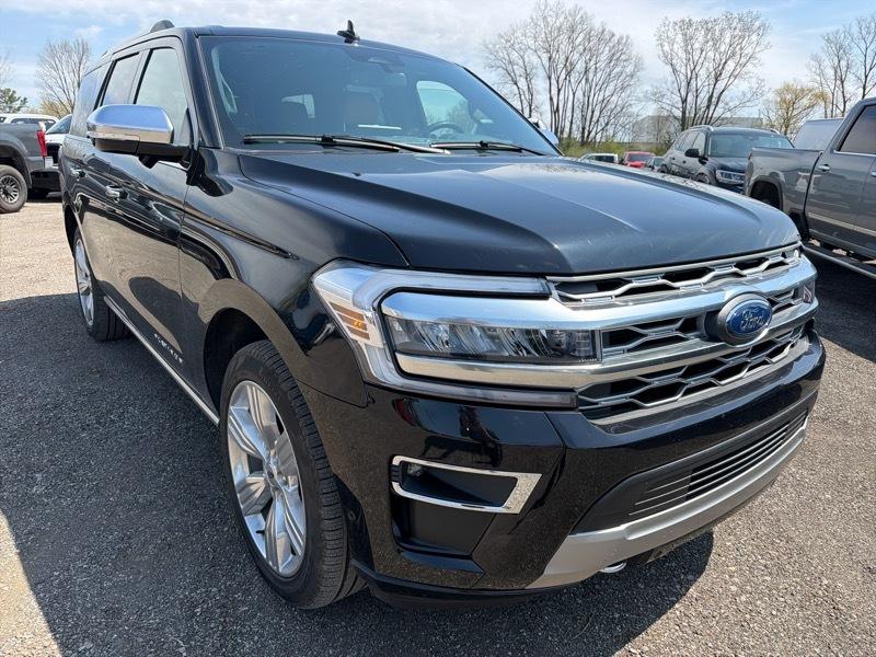 Ford Expedition Platinum 4WD 2024