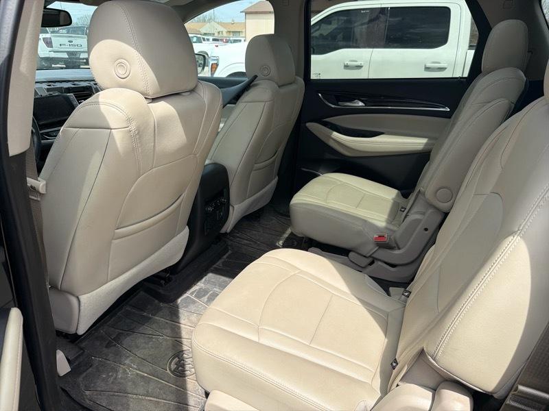 Buick Enclave Premium AWD 2021