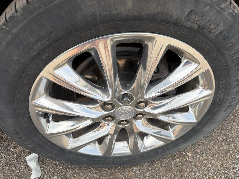 Buick Enclave Premium AWD 2021