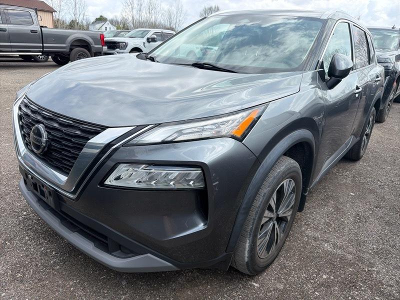 Nissan Rogue SV 2021