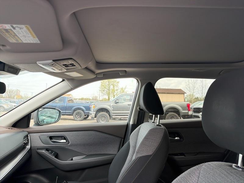 Nissan Rogue SV 2021