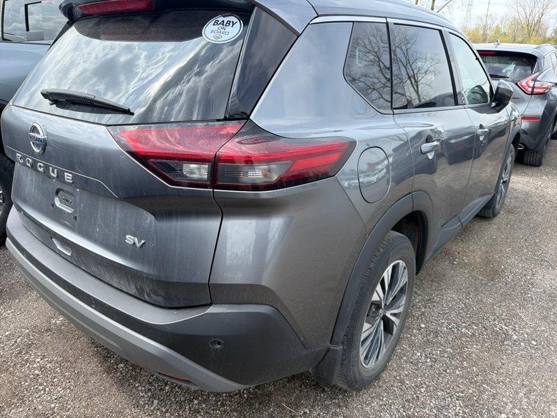 Nissan Rogue SV 2021