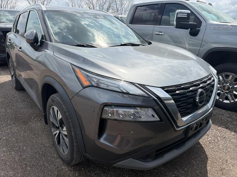 Nissan Rogue SV 2021