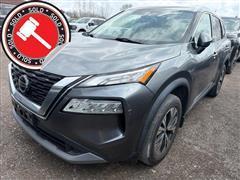 2021 Nissan Rogue 