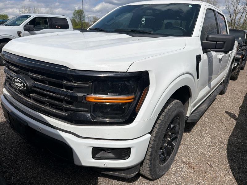 Ford F-150 XLT SuperCrew 4WD 2024