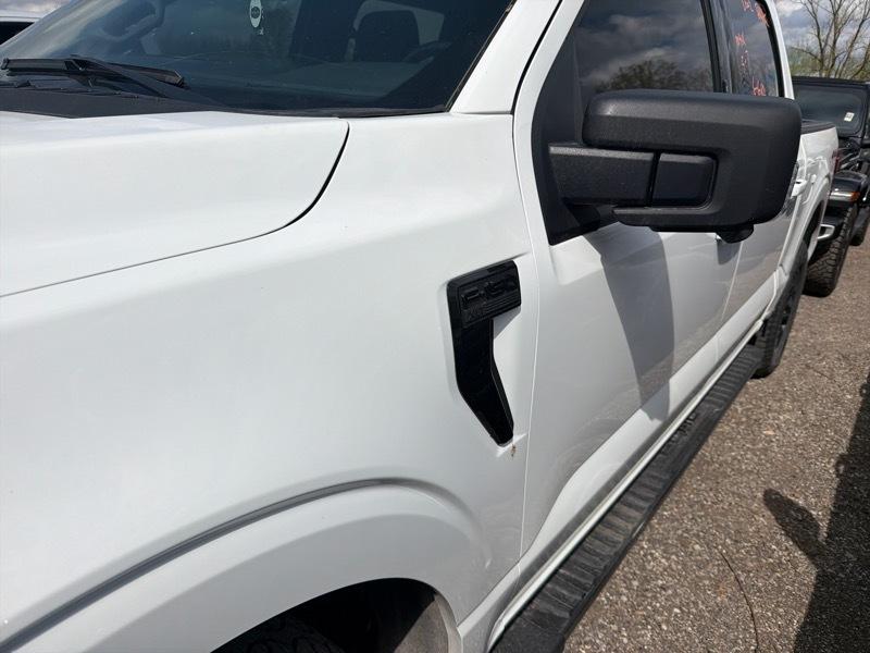 Ford F-150 XLT SuperCrew 4WD 2024