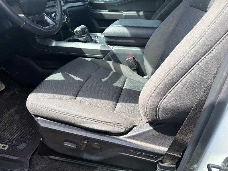 Ford F-150 XLT SuperCrew 4WD 2024