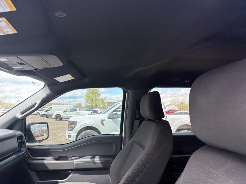 Ford F-150 XLT SuperCrew 4WD 2024