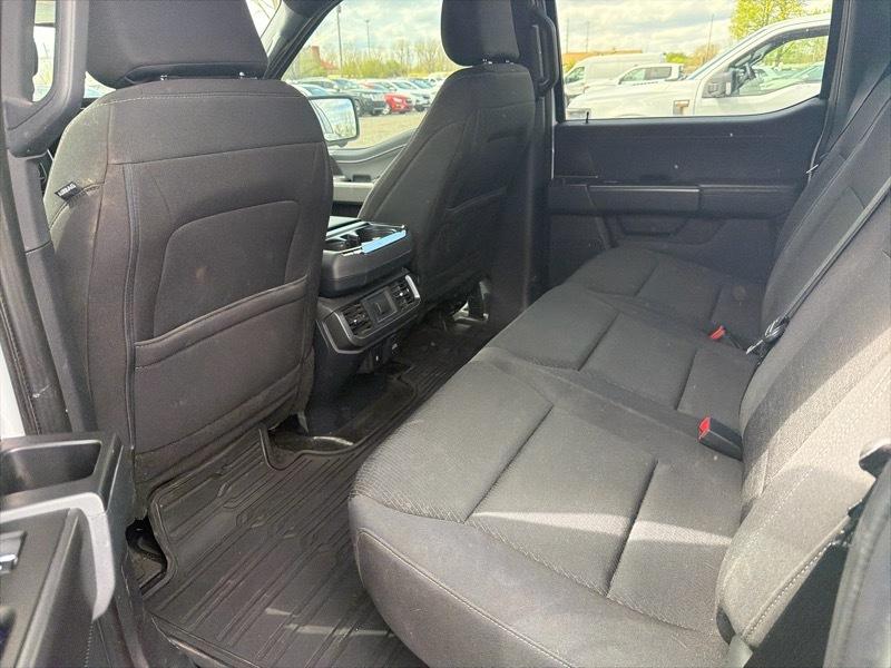 Ford F-150 XLT SuperCrew 4WD 2024