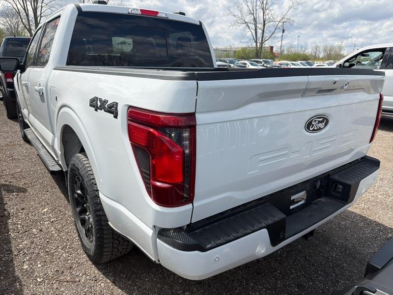 Ford F-150 XLT SuperCrew 4WD 2024