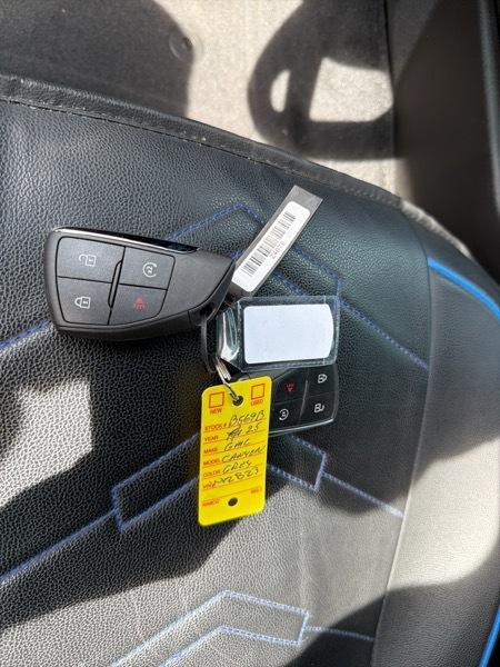 GMC Canyon Elevation Crew Cab 4WD 2025