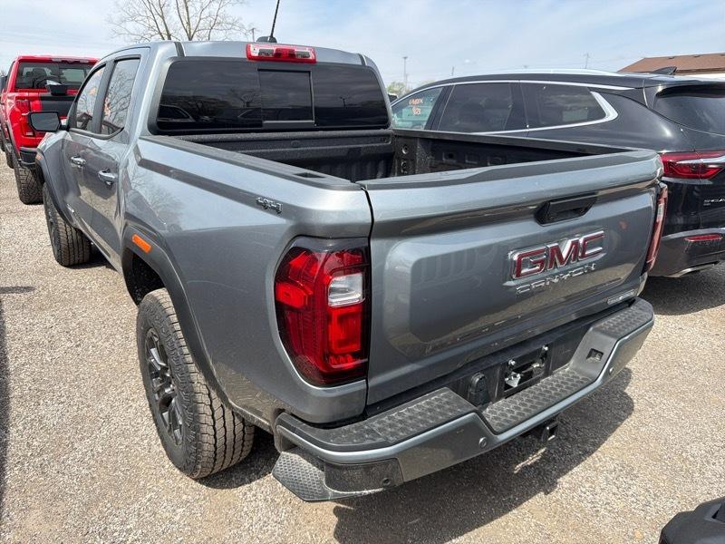 GMC Canyon Elevation Crew Cab 4WD 2025