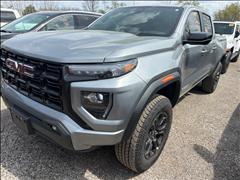 2025 GMC Canyon 