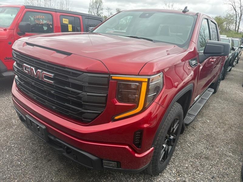 GMC Sierra 1500 Elevation Crew Cab 4WD 2024