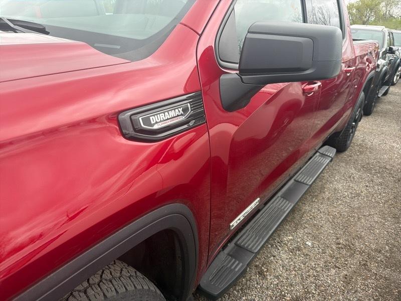GMC Sierra 1500 Elevation Crew Cab 4WD 2024
