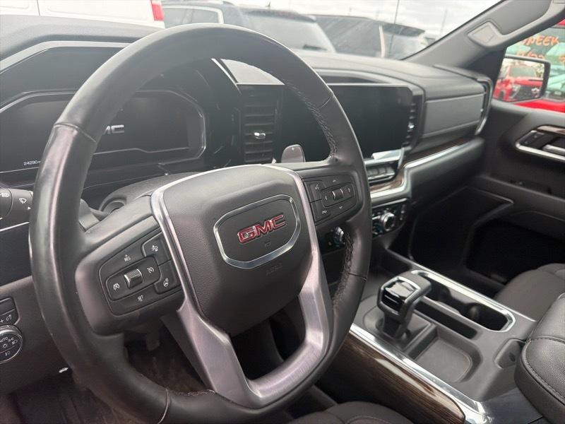 GMC Sierra 1500 Elevation Crew Cab 4WD 2024