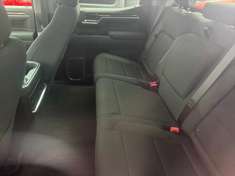 GMC Sierra 1500 Elevation Crew Cab 4WD 2024