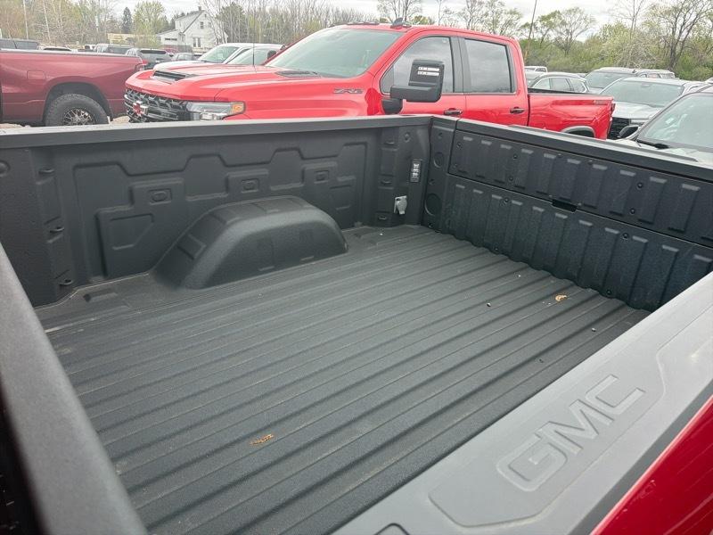 GMC Sierra 1500 Elevation Crew Cab 4WD 2024